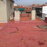 Rehabilitacion de cubiertas de Edificios en Madrid